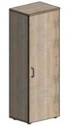 Гардероб узкий КС. Гу-13.01