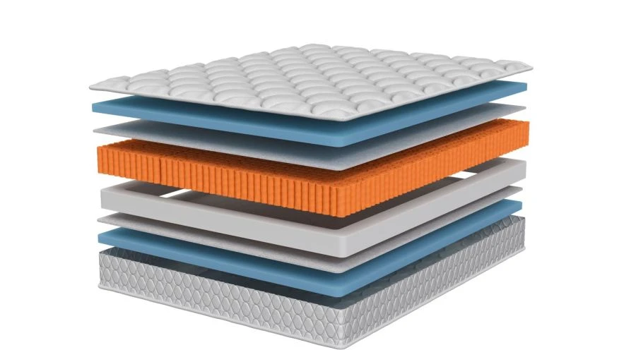 Анатомический Матрас Bliss lux