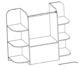 Детский уголок (Торговая марка Альянс-С)