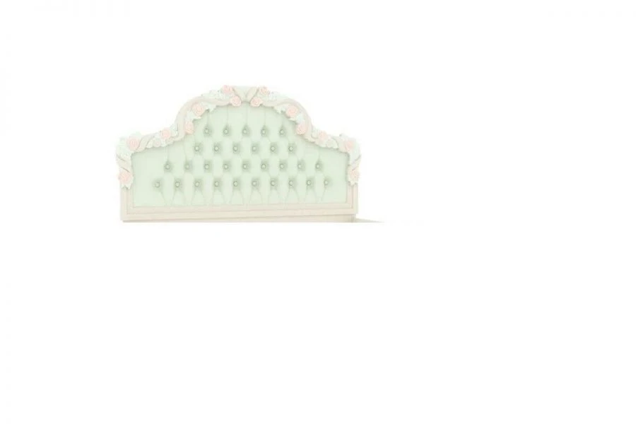 Луиза ЛД.665340.000 Спинка кровати 1600 (Алебастр )