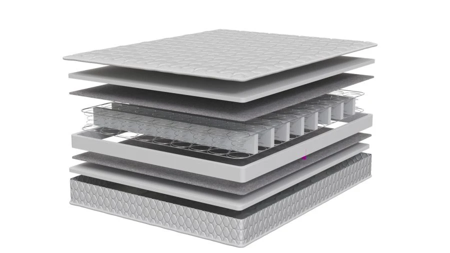 Ортопедический матрас Мартина +