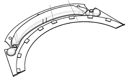 S.15М-30.10.350 Столешница