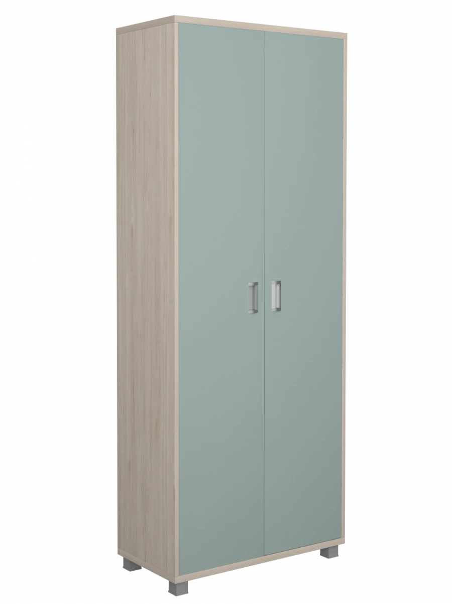 Шкаф закрытый АГАТ 01.04.02.01