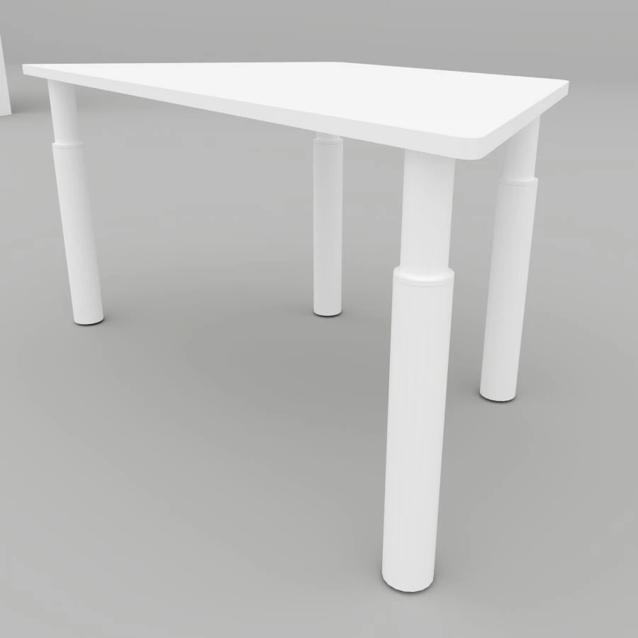 Столик детский трапеция «Зимний вечер» FT-5ЗВ001