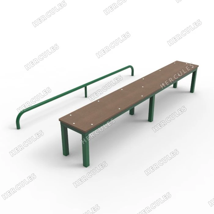 Скамья для пресса