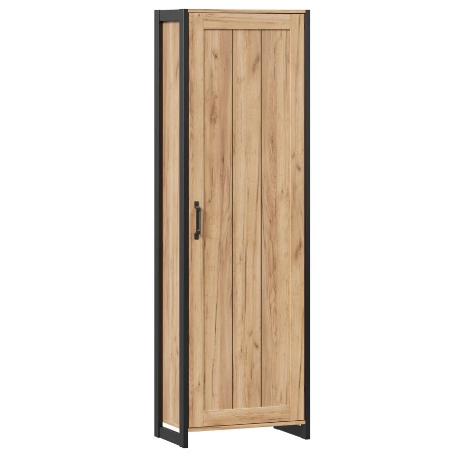 Техно ЛД.678060.000 Шкаф одностворчатый (Дуб золотой )
