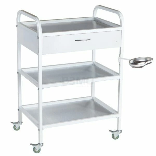 Стол инструментальный процедурный специальный СИПС-03-01-Н