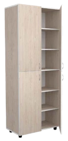 Шкаф комбинированный ОпШк2.5.2.4