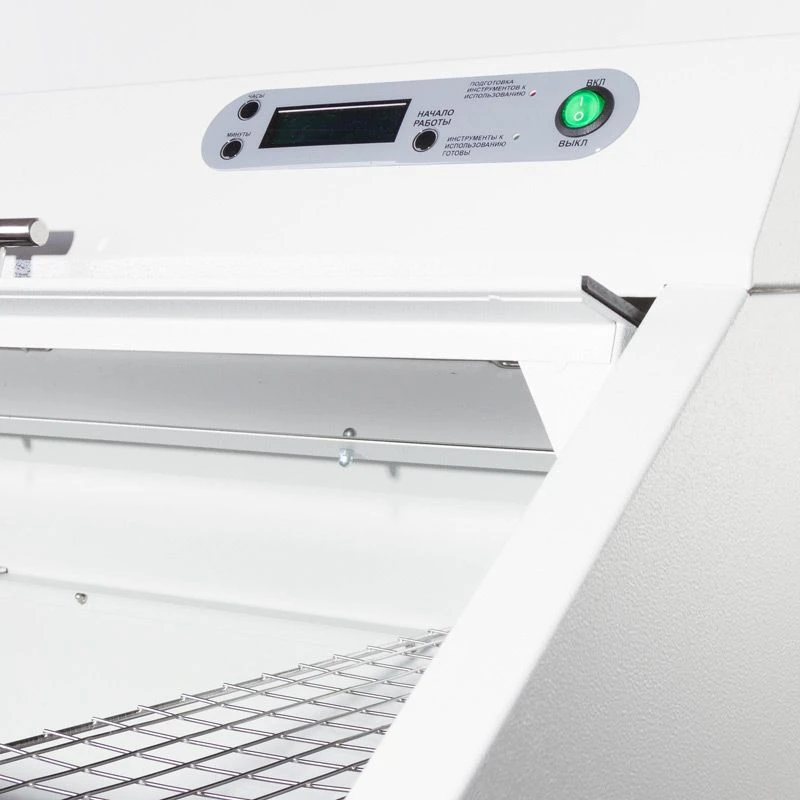 Камера бактерицидная для хранения простерилизованных медицинских инструментов "СПДС-1-К"