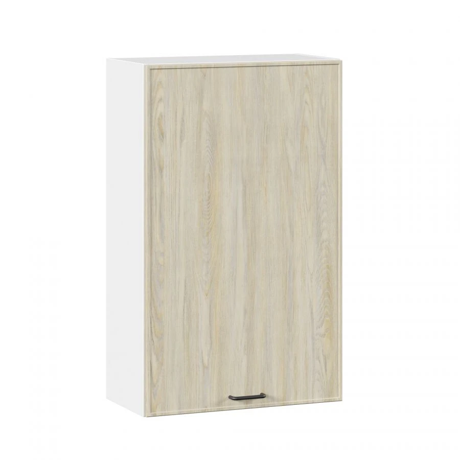 Индиго ЛД.298200.000 Фасад комплект для шкафа для посуды 600 (Дуб Мадейра топаз)