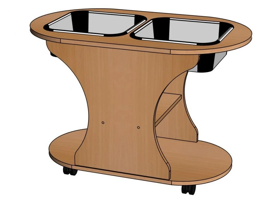 Стол ''Центр воды и песка''/ СД52