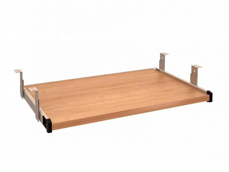 Выдвижная полка под клавиатуру торговой марки "Edelwood"