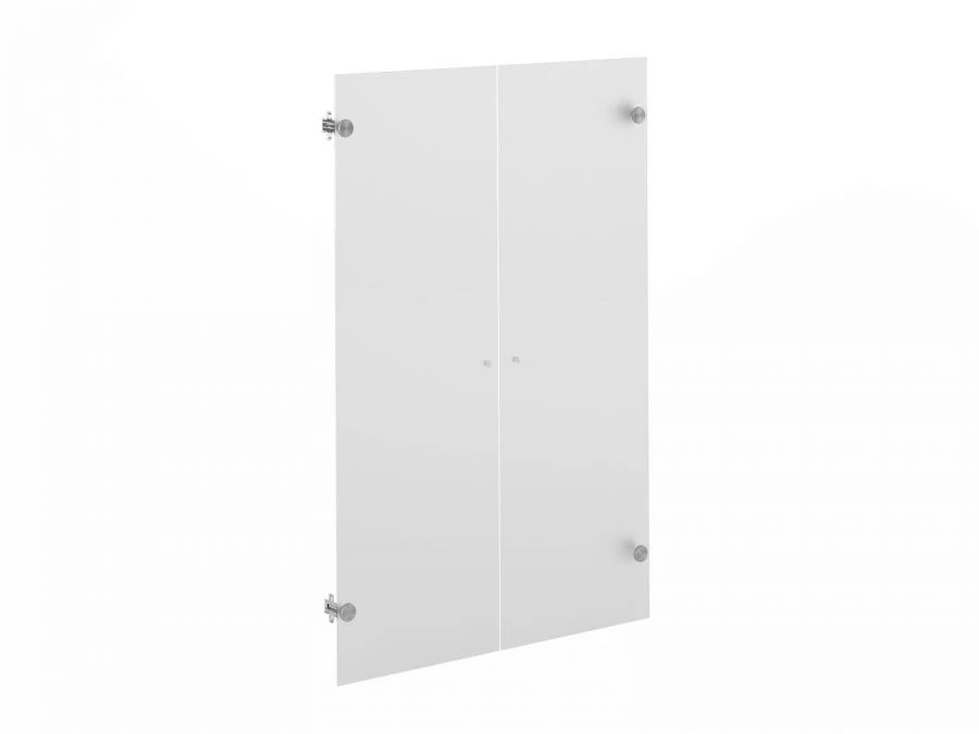 Двери стеклянные 
средние, арт. 9520G