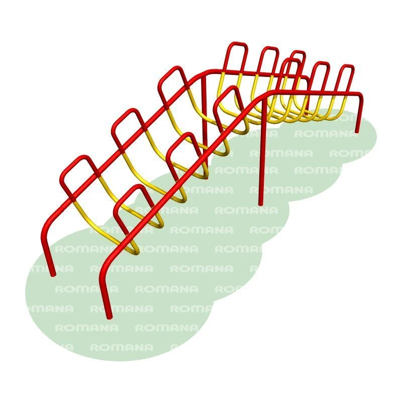 Спортивное оборудование "Лаз" Romana 112.02.00