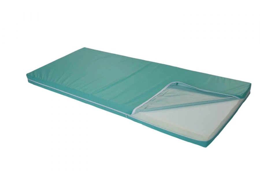 Hаматрасники из хлопчатобумажных и смешанных тканей, в том числе с полиуретановым, поливинилхлоридным покрытием, тканей типа кле