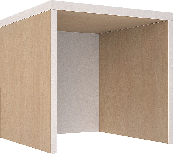 Мебельная секция верхняя ФрН1.1