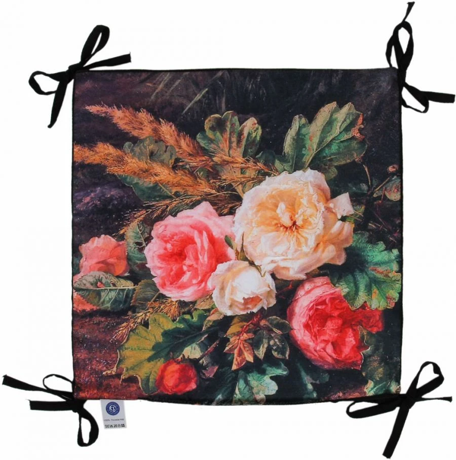 Подушка на стул/табурет 