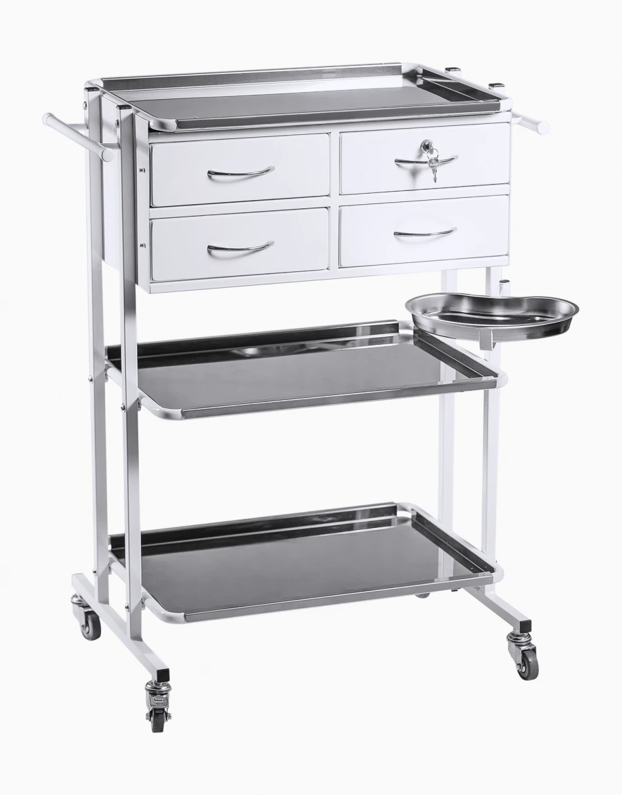 Столик медицинский анестезиолога СМа-9 "Ока-Медик"