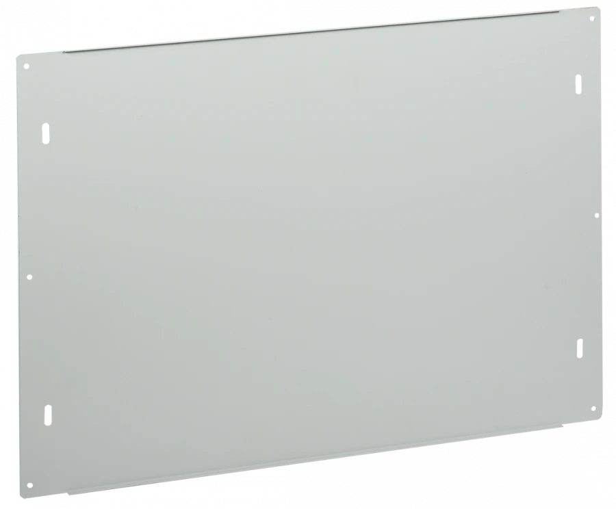 LWE3-06U-600-MW ITK Стенка задняя для шкафа WE 6U шириной 600мм серая