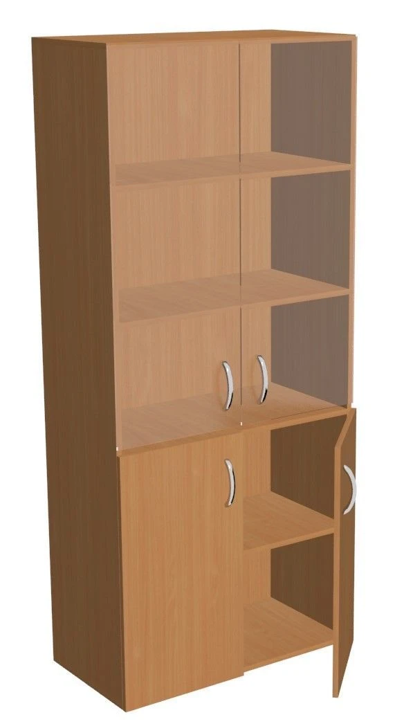 Шкаф комбинированный (арт. 6000-119)