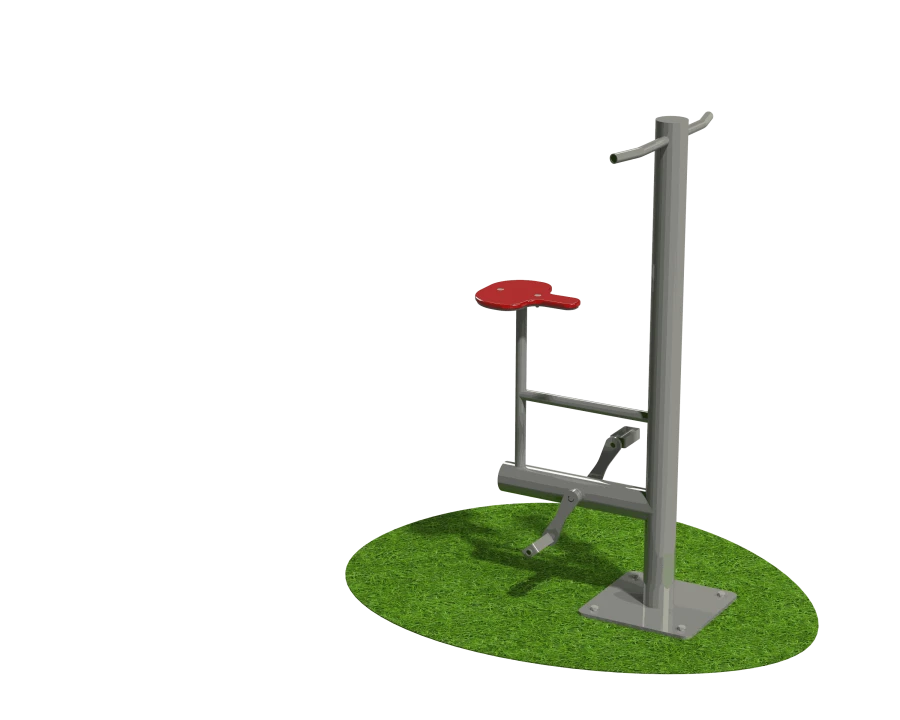 Тренажер стационарный уличный SV-022 Велотренажер