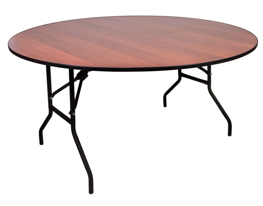 Стол раскладной С3.16-75 КТД, диаметр 1600