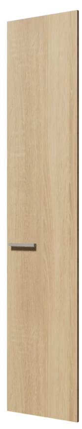 МАГНА Дверь распашная к стеллажу узкому / ЛДСП, Арт. МДУ 01