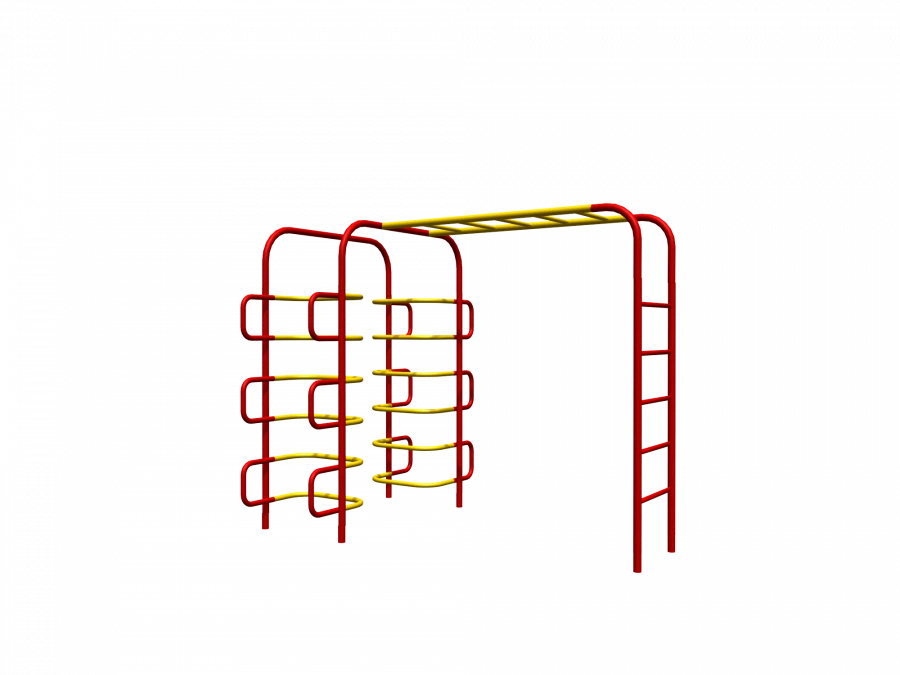 Спортивное оборудование "Лаз" Romana 112.06.00