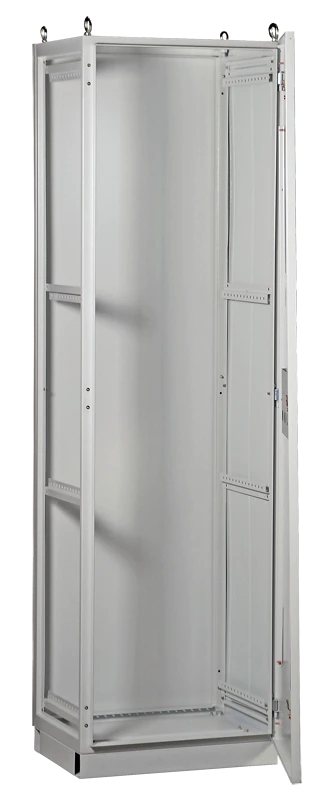 YKM1-C3-1864-31 TITAN Шкаф напольный цельносварн. ВРУ-1 18.60.45 IP31 IEK