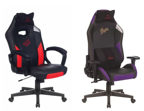 Кресла серии ZOMBIE HERO