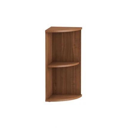 Стеллаж низкий угловой 38*38*84 "Комфорт" К.421