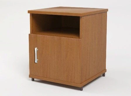 Тумба прикроватная с нишей ГМ07 серии "Монолит"