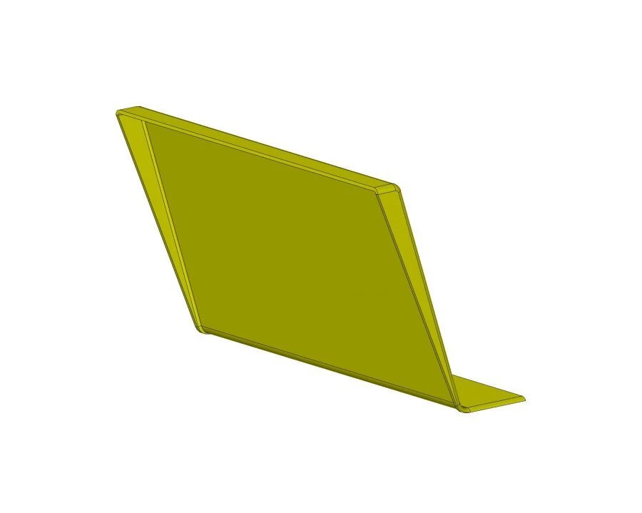 Лоток кассы нижней 