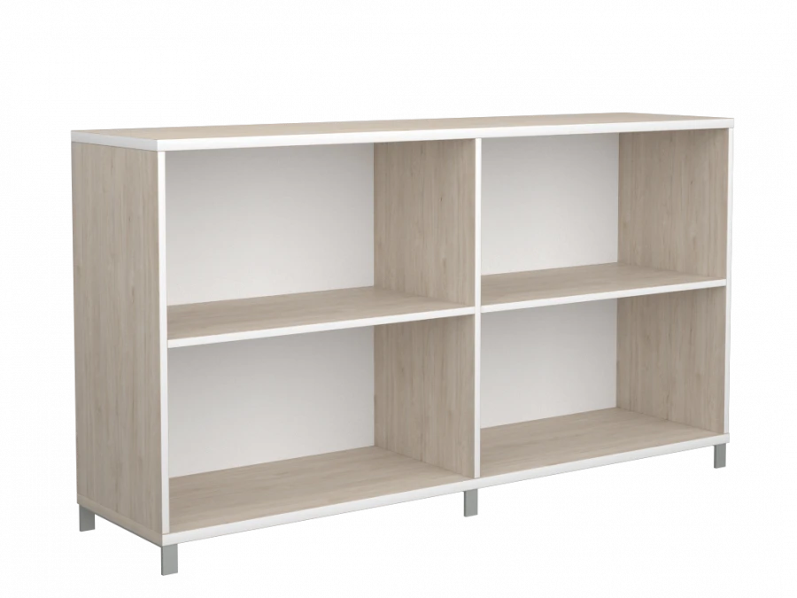 Шкаф низкий КвШк3210