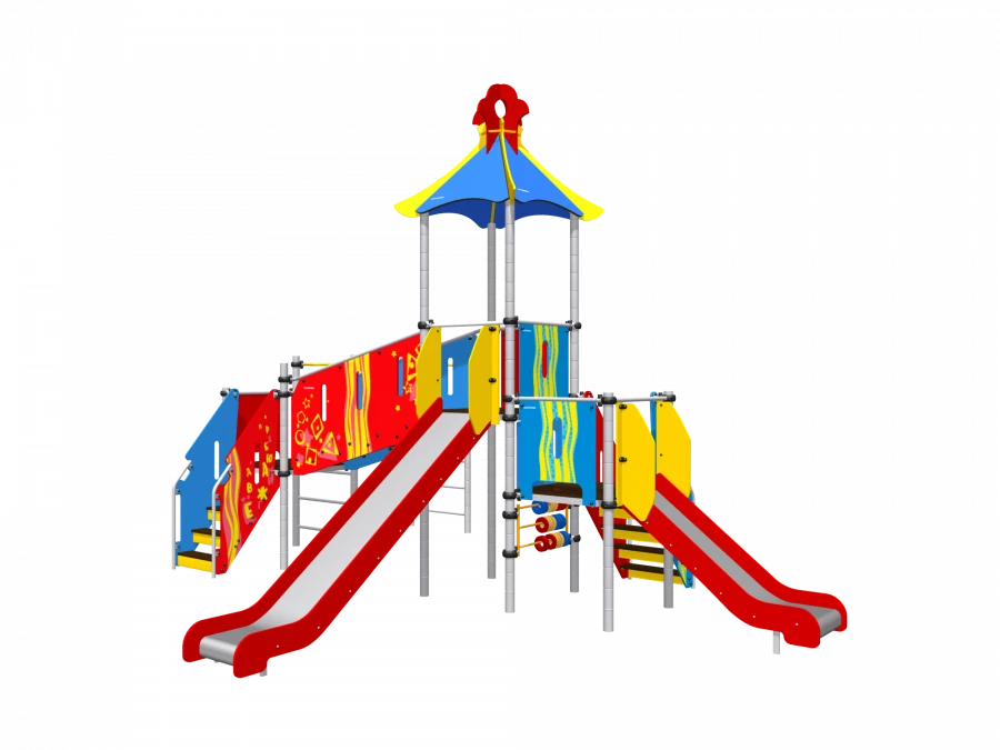 Детский игровой комплекс Romana 101.09.00