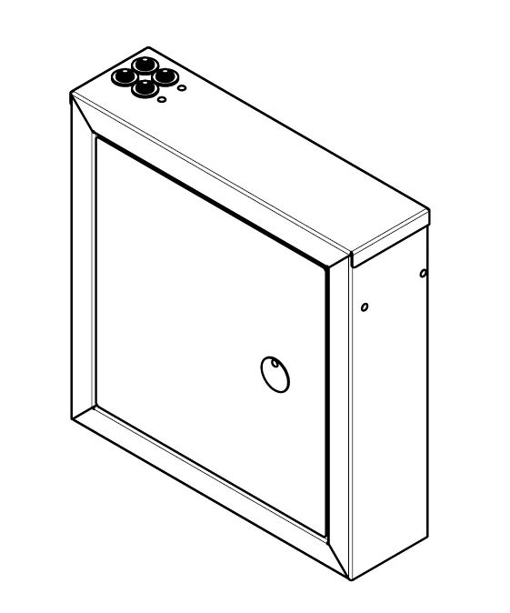 Шкаф КОРН-А