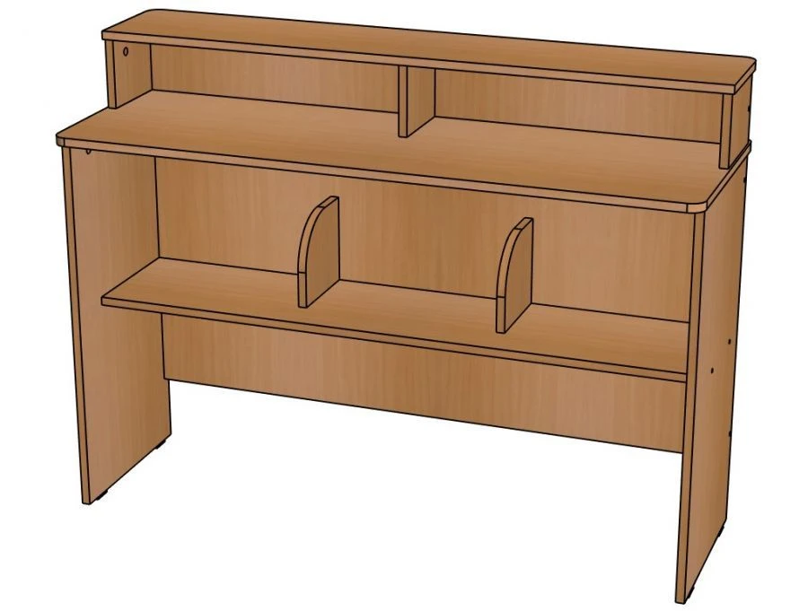 Стол барьерный №2/ С15