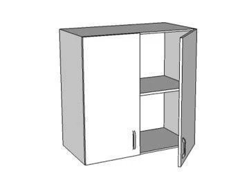 Шкаф навесной (антресоль) Арт. Ш09