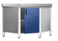 Тумба приставная угловая КСТм 2-07Э