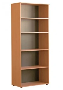 Шкаф для пособий открытый арт. У.01.04