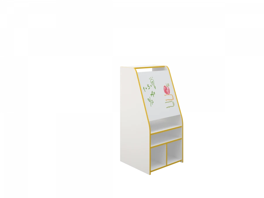 Стойка «Уголок дежурств №2» Дм658