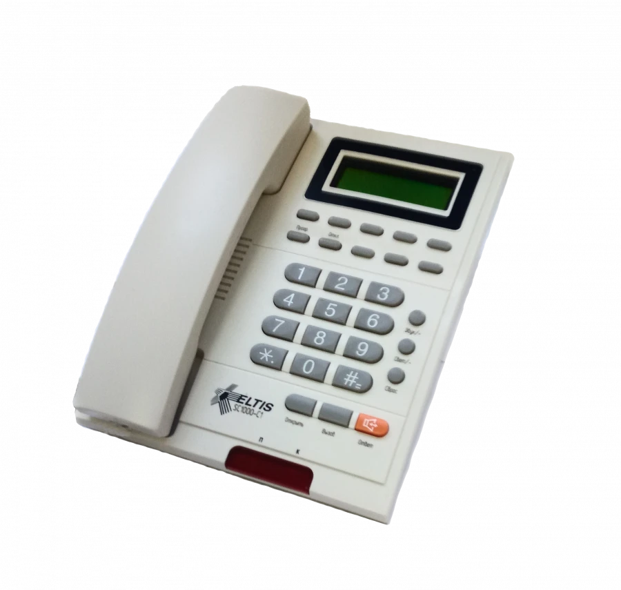 Пульт диспетчера SC1000-С1
