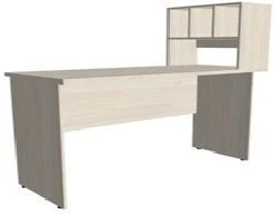 Стол с надстройкой КССлб 1-04