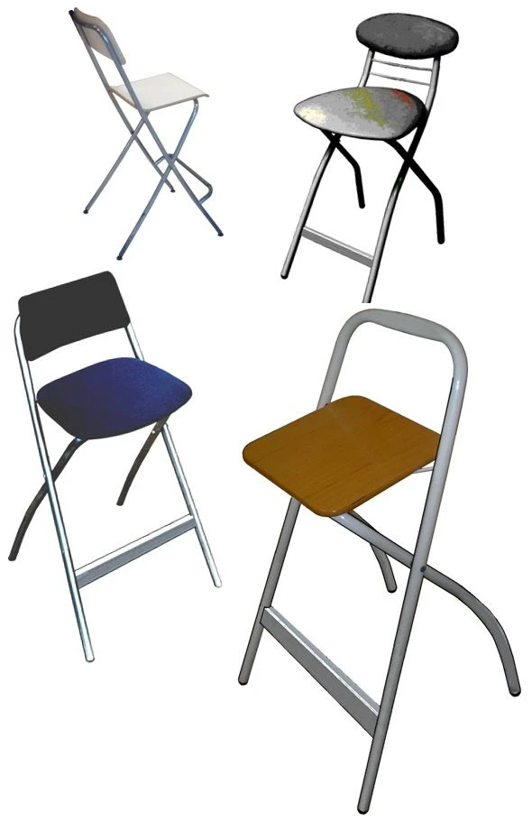 Стул складной проект СИ56.15.01.02