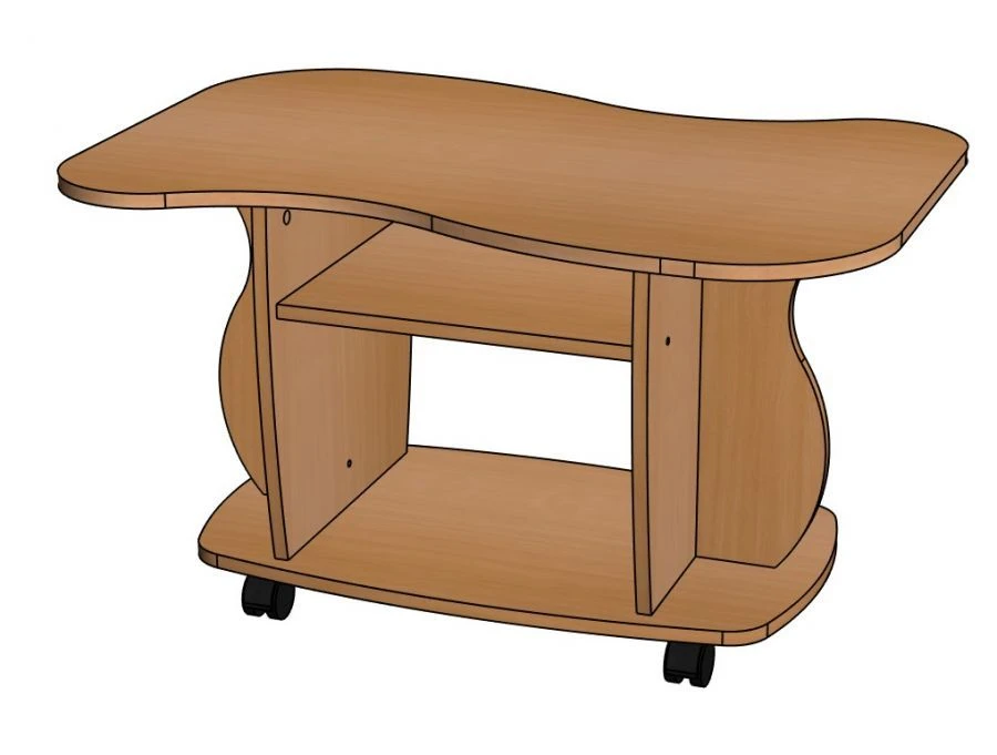 Стол журнальный №3/ С36