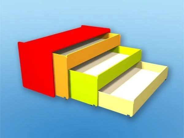 Кровать детская