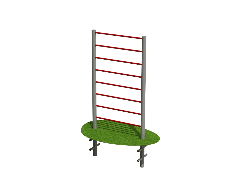 Тренажер стационарный уличный SV-069 Шведская стенка