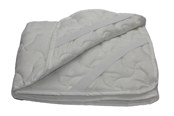 Наматрацники (наматрасники) стеганые из хлопчатобумажных, синтетических тканей, с наполнителем из синтетических, хлопчатобумажны