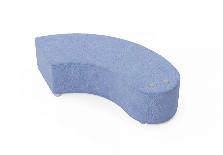 Пуфы модульные (серия L11-1ER для детской)