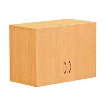 Антресоль двухстворчатая к шкафу для одежды